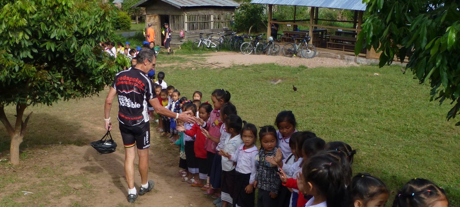 Cycling Vietnam, Laos and Thailand